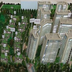 绿地未来城防水工程